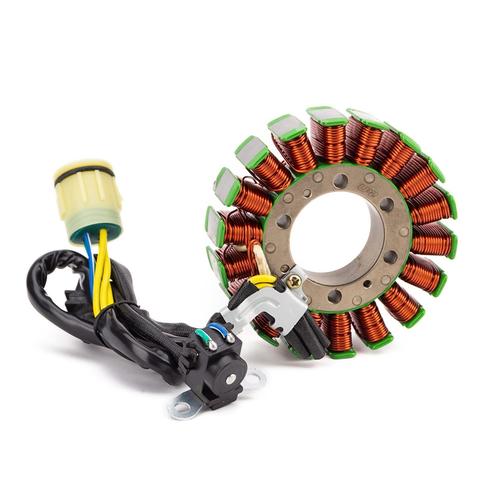 Motorrad Generator Stator Coil Kompatibel Mit TRX500 Fourtrax Foreman 500 FE FM FPM FPE EPS 2012-2013 31120-HR0-F01 von KJARIVLOP