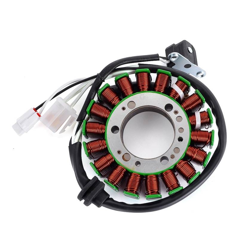 Motorrad Generator Stator Coil Kompatibel Mit Yamaha SRX700 2000-2002 SX Viper 700 2002-2006 Venture 700 2004 8EK-81410-00 von KJARIVLOP