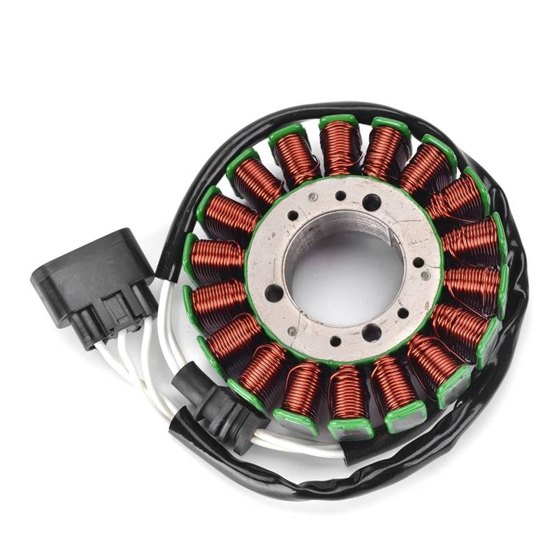 Motorrad Generator Teile Stator Spule + Spannungsregler Gleichrichter Kompatibel Mit Yamaha YZF R1 2002-2003 von KJARIVLOP