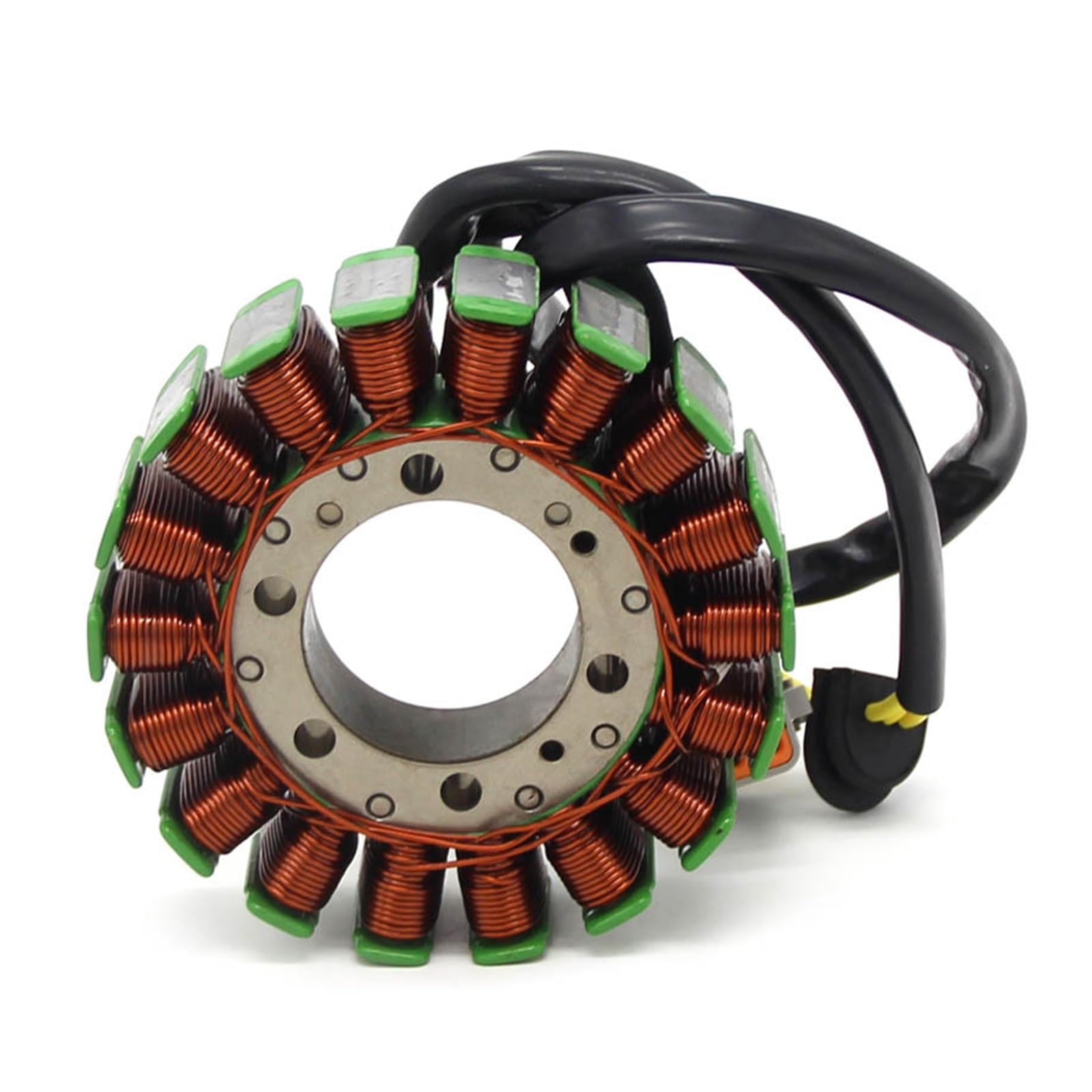 Motorrad Magneto Stator Coil Kompatibel Mit Can-Am Outlander 330 Max 400 STD 2X4 XT 4X4 420296910 420684045 420684850 von KJARIVLOP