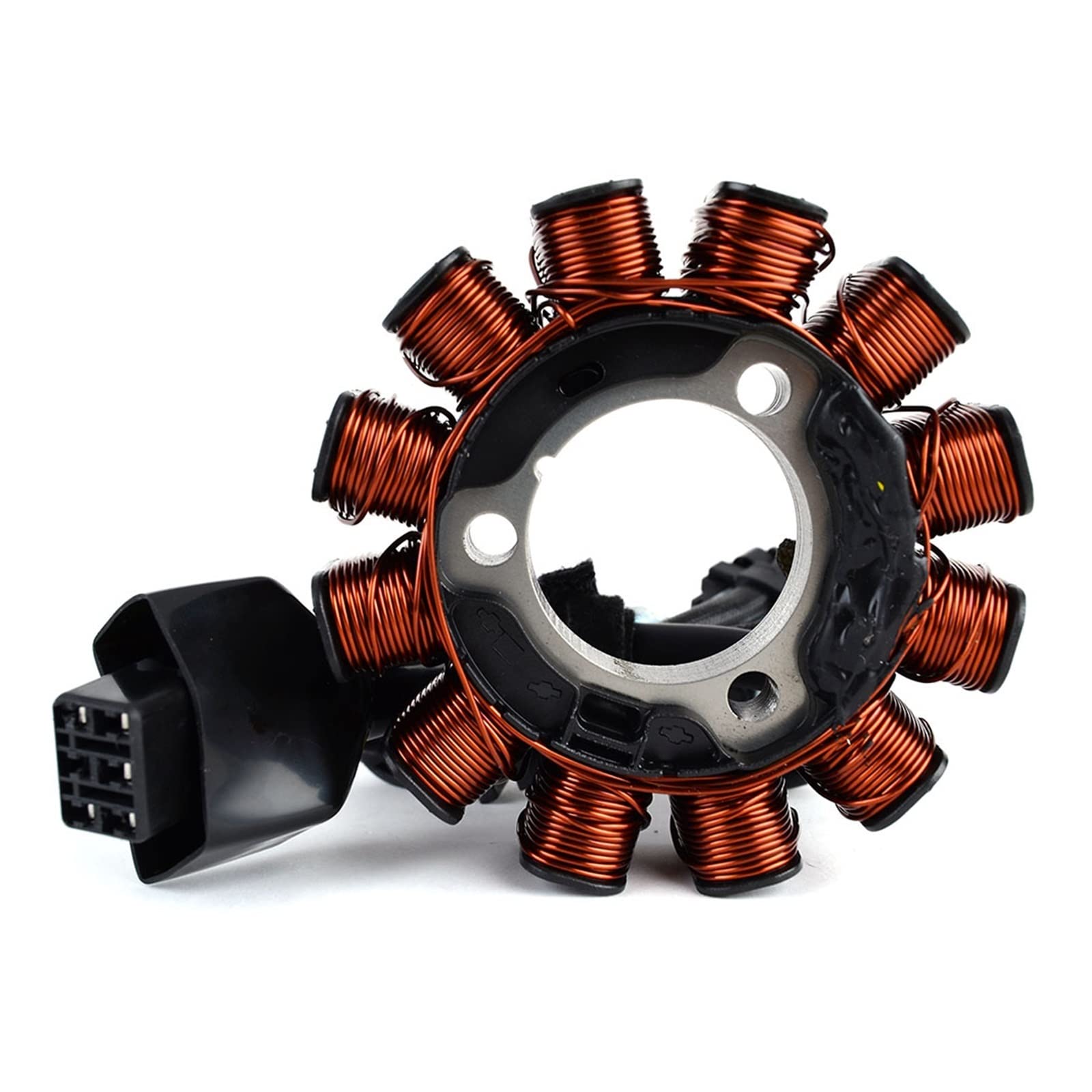 Motorrad Stator Coil Kompatibel Mit CRF450 CRF450R CRF450RX CRF450RWE 31120-MKE-A01 31120-MKE-A71 von KJARIVLOP