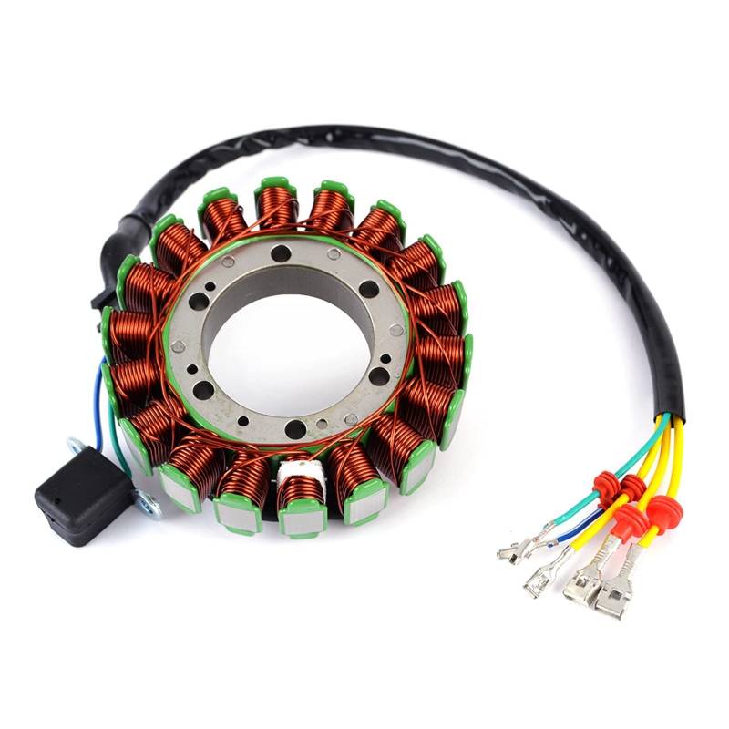 Motorrad Stator Coil Kompatibel Mit MUV700 AC 2AC EIN 2A 3A BigRed 700 31120-HL1-A01 31120-HL1-02 von KJARIVLOP