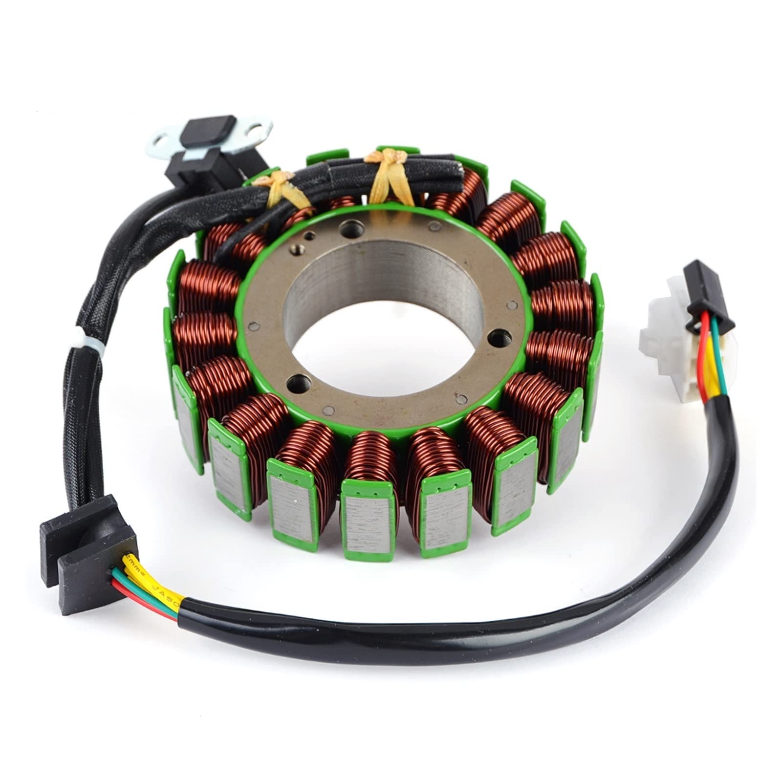 Motorrad Stator Coil Kompatibel Mit Suzuki DL1000 (ABS) V-Strom 2014-2019 DL1050V Strom 2020-2021 32101-31J00 32101-06L00 von KJARIVLOP