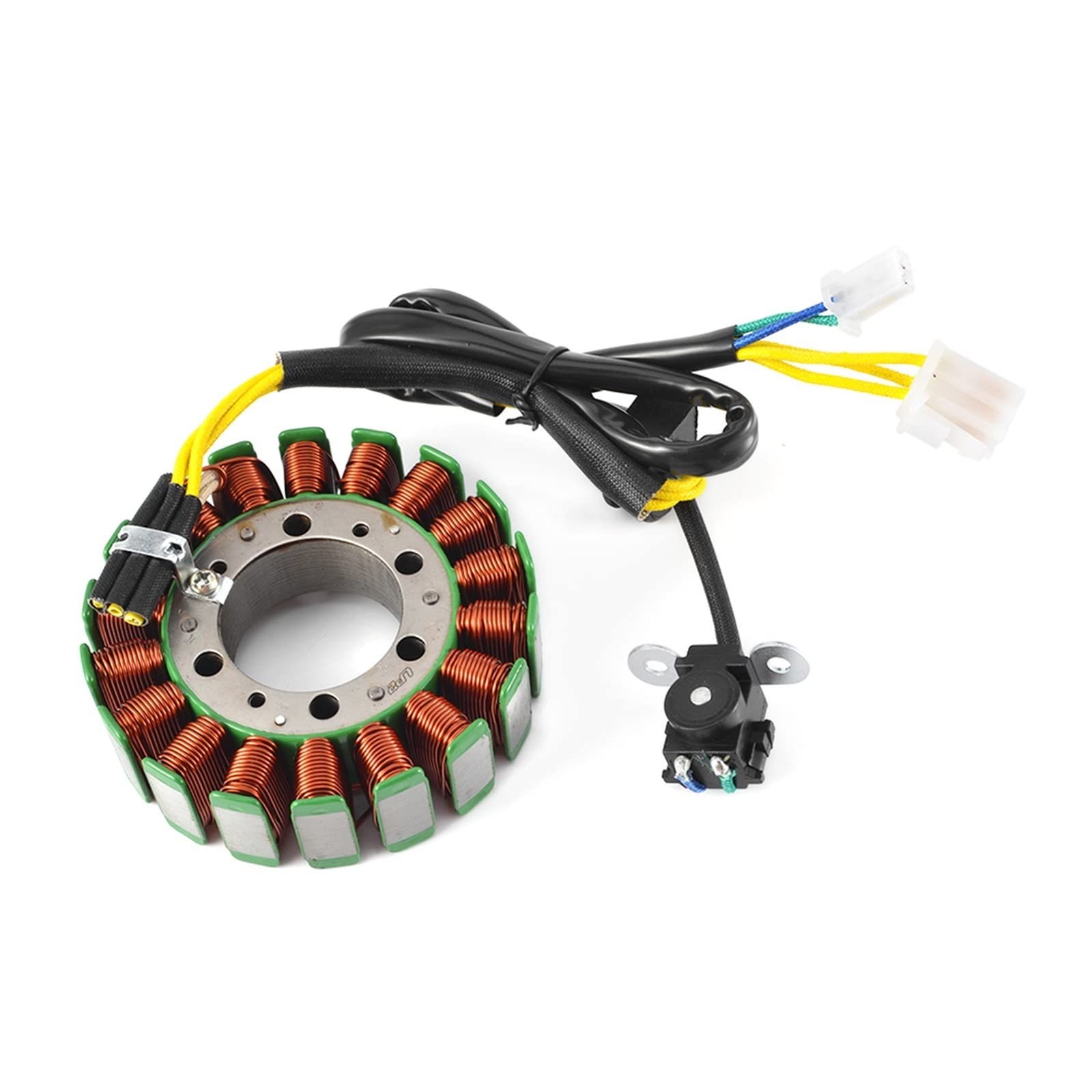 Motorrad Stator Coil Kompatibel Mit Suzuki GSX1300 Hayabusa 1999-2017 GSX1300 B-King 1300 2008-2010 32101-24F00-000 von KJARIVLOP