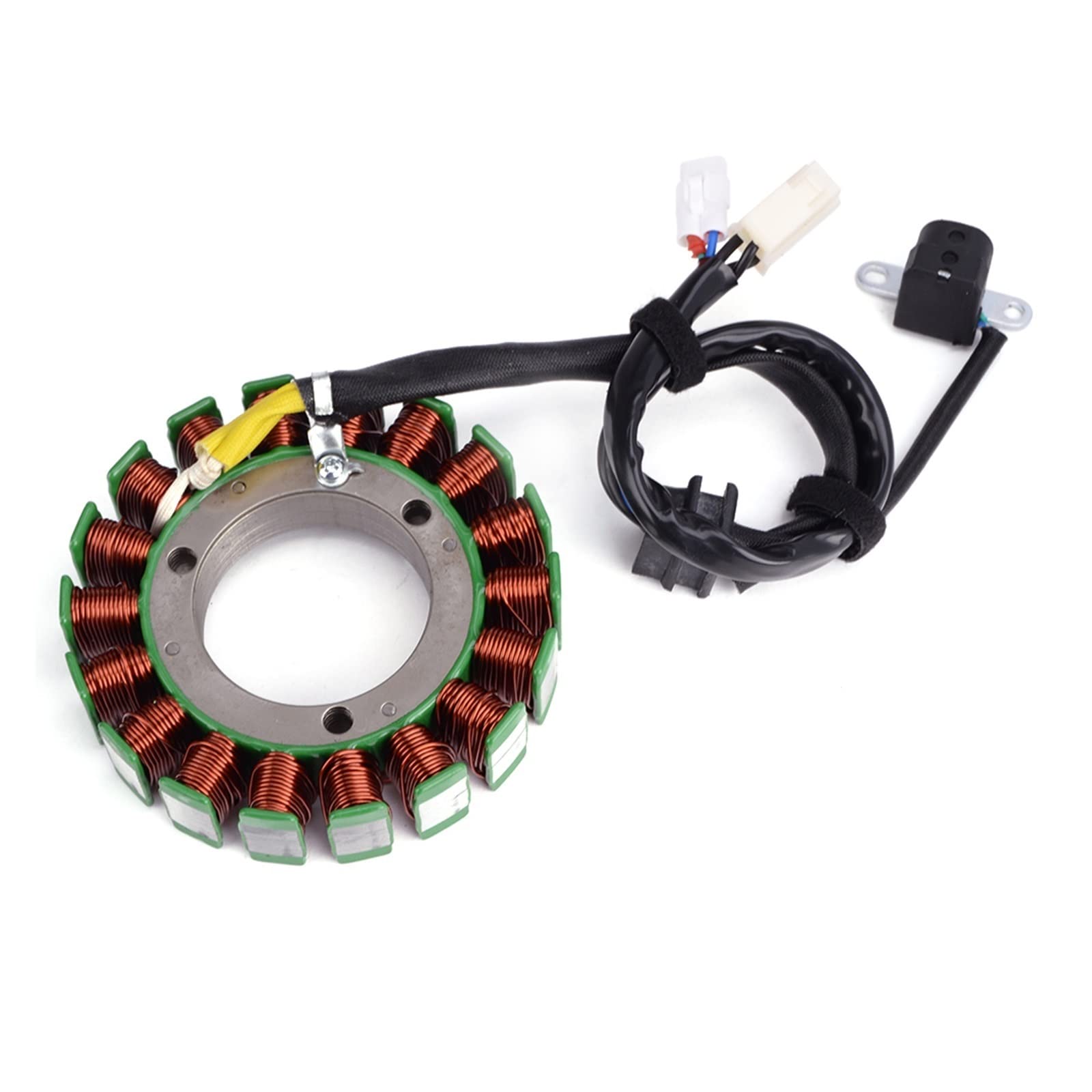 Motorrad Stator Coil Kompatibel Mit Suzuki LTA500X KingQuad 500 2009-2017 LTA500 LTA500X KingQuad 500AXi LTA450X King Quad 2007-2010 von KJARIVLOP