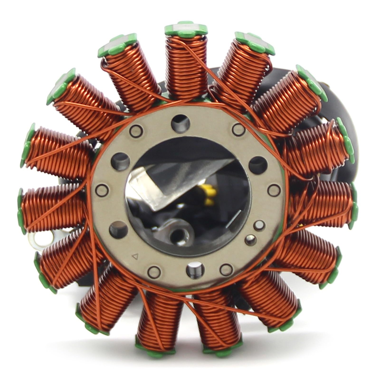 Motorrad Zündung Magneto Stator Coil Kompatibel Mit CBR1000RA CBR1000RR CBR1000S 2017 2018 2019 OEM: 31120-MKF-D41 Zubehör von KJARIVLOP