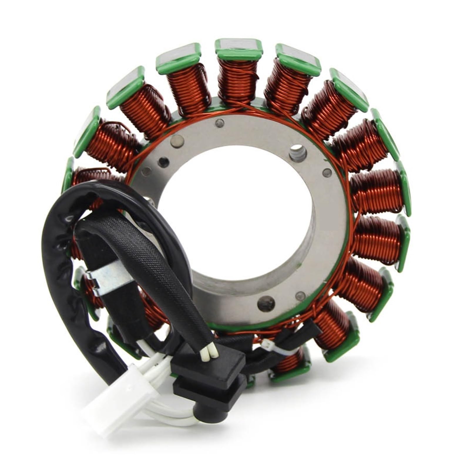 Motorrad Zündung Magneto Stator Coil Kompatibel Mit Kawasaki VN1500 VN1500 VN1600 Motor Stator Generator Coil 21003-1325 21003-1356 von KJARIVLOP