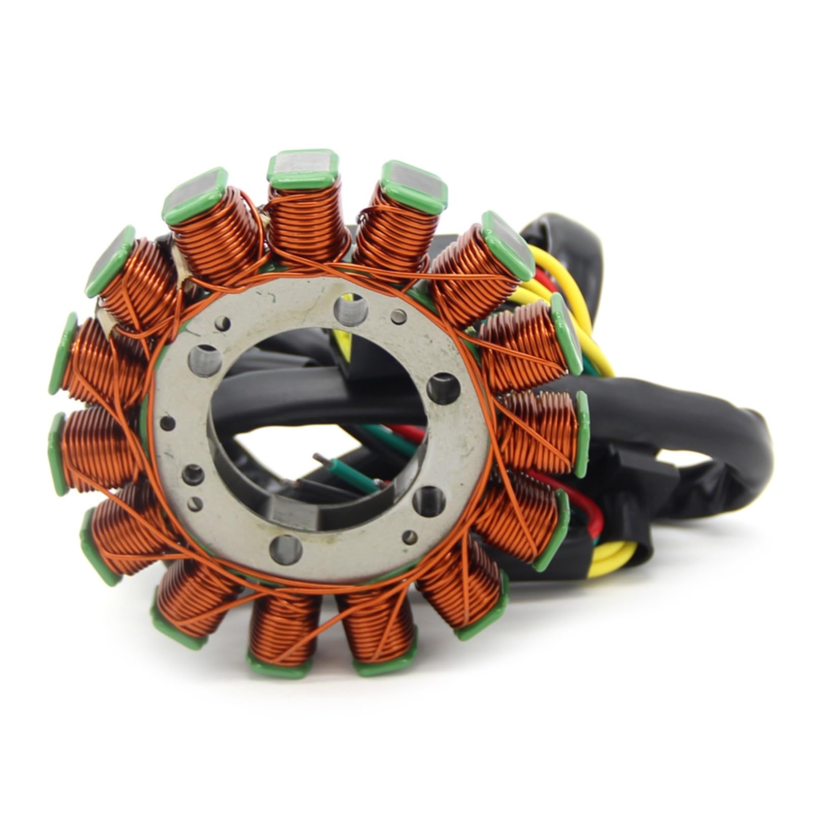 Motorrad Zündung Magneto Stator Coil Kompatibel Mit Kawasaki VN900 Vulcan 900 Classic LT 2006 2007 2008-2017 2007-2017 21003-0053 von KJARIVLOP