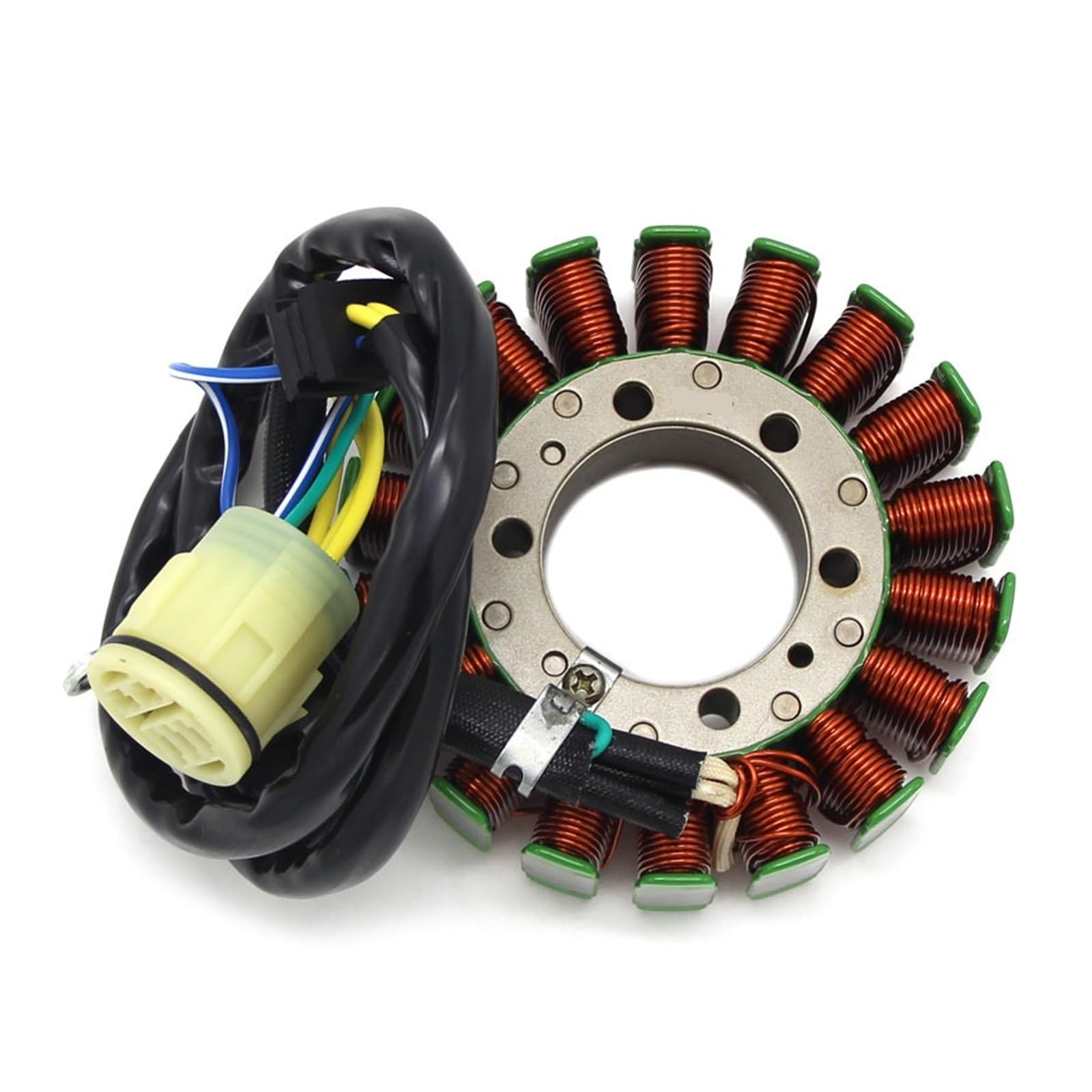 Motorrad Zündung Magneto Stator Coil Kompatibel Mit TRX500 Foreman Hydrostatische Rubicon Fourtrax FA FPA 31120-HN2-A21 31120-HN2-003 von KJARIVLOP