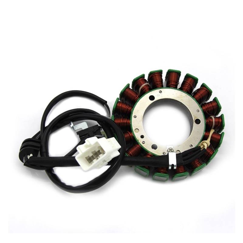 Motorrad Zündung Magneto Stator Coil Kompatibel Mit Yamaha XVS1300A XVS1300CT Midnight Star V-Star Classic Tourer von KJARIVLOP