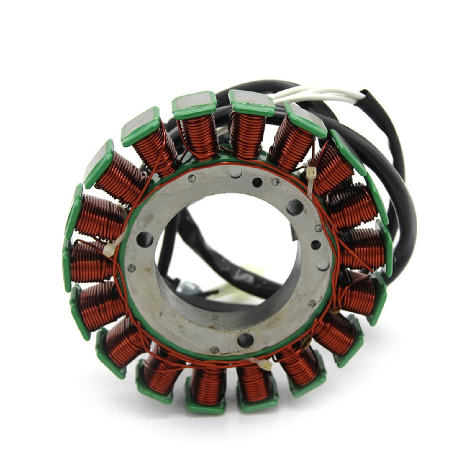 Motorrad Zündung Magneto Stator Coil Kompatibel Mit Yamaha XVS1300CU XVS1300A XVS1300CT Motor Stator Generator Coil 3D8-81410-10 von KJARIVLOP