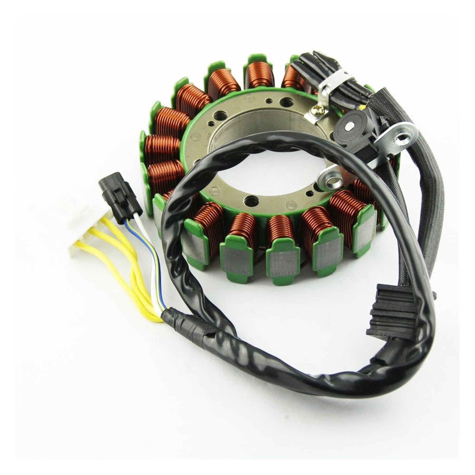 Motorrad Zündung Magneto Stator Spule Kompatibel Mit Aprilia Shiver 750 900 Dorsoduro 750 900 1200 Magneto Motor Stator Generator Spule von KJARIVLOP