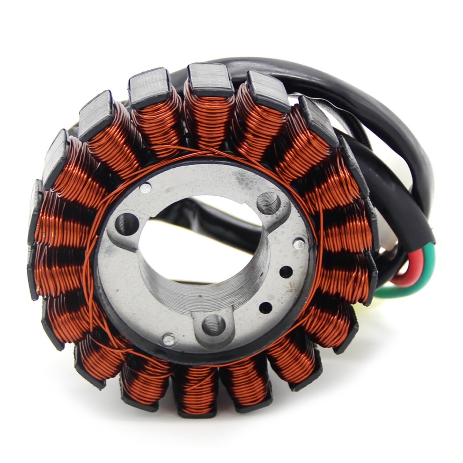 Motorrad Zündung Magneto Stator Spule Kompatibel Mit CB400 VTEC NC39 1999 2000 2001 2002 2003-2006 Motor Stator Generator spule von KJARIVLOP