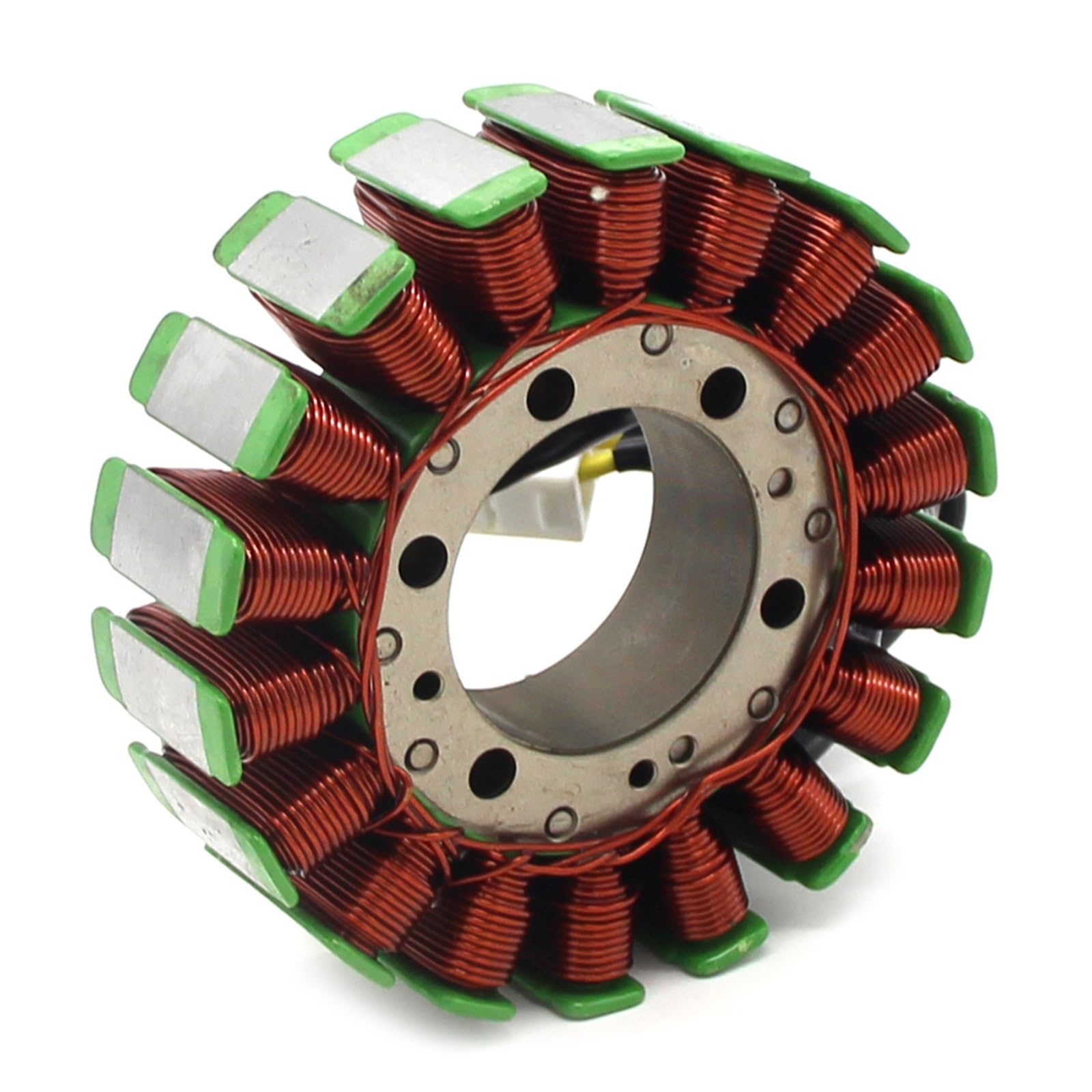 Motorrad Zündung Magneto Stator Spule Kompatibel Mit CB900F 900 CB919 2002-2007 Motor Stator Generator Spule 31120-MCZ-003 von KJARIVLOP