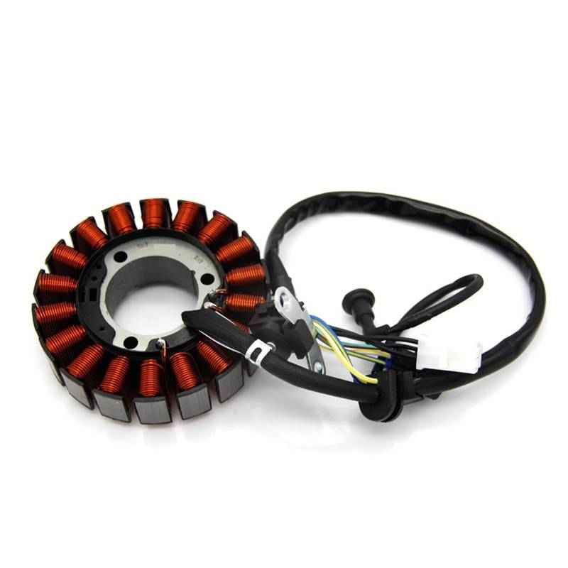 Motorrad Zündung Magneto Stator Spule Kompatibel Mit CRF250 CRF250L CRF250RL Motor Stator Generator Spule 31120-KZZ-901 Teile von KJARIVLOP