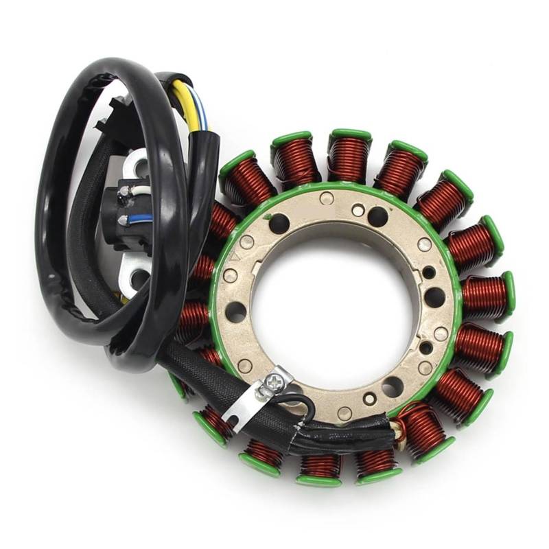 Motorrad Zündung Magneto Stator Spule Kompatibel Mit Can-Am Quest 650 4X4 XT Magneto Motor Stator Generator spule von KJARIVLOP