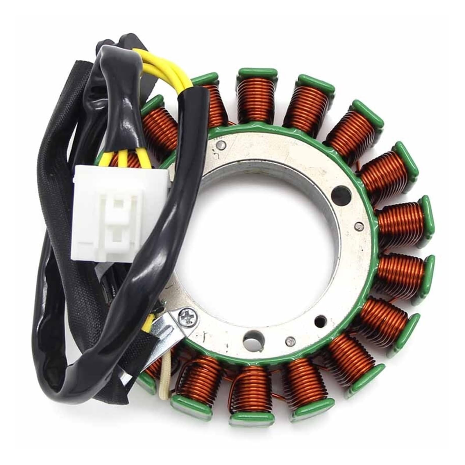 Motorrad Zündung Magneto Stator Spule Kompatibel Mit FSC600 FJS400 FJS600 31120-MFT-641 31120-MCT-003 31120-MEF-003 31120-MCT-681 von KJARIVLOP