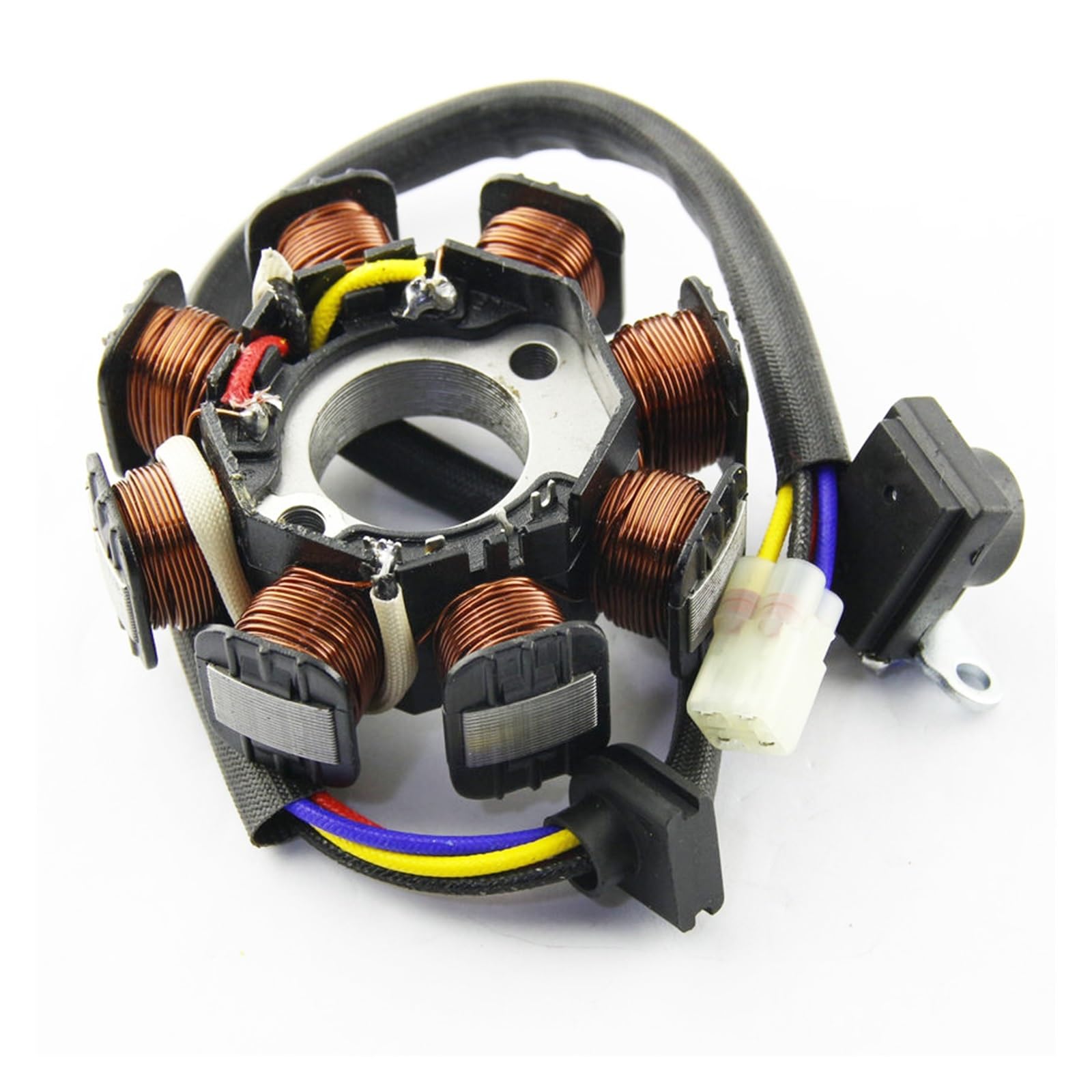 Motorrad Zündung Magneto Stator Spule Kompatibel Mit Polaris RZR 170 2009 2010 2011 2012 2013 2014 Zubehör Teile von KJARIVLOP