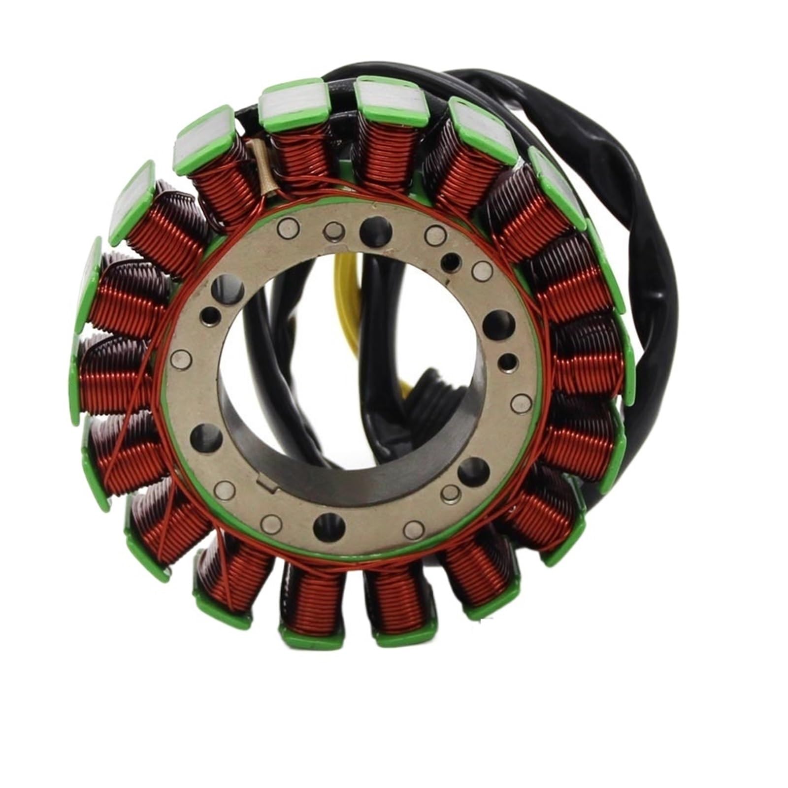 Motorrad Zündung Magneto Stator Spule Kompatibel Mit VF700C Motor Stator Generator Spule 31120-MB1-024 von KJARIVLOP