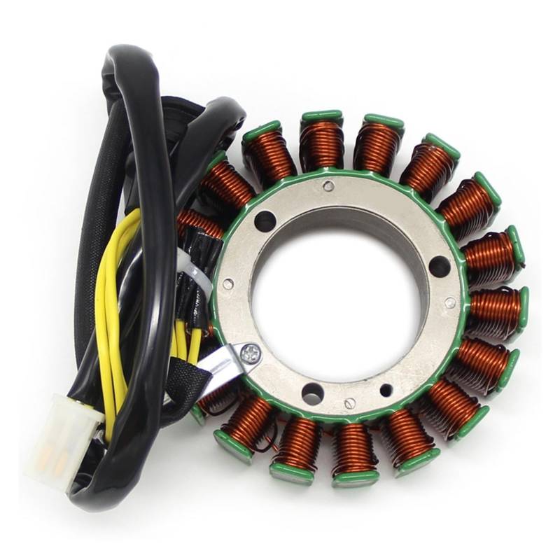 Motorrad Zündung Magneto Stator Spule Kompatibel Mit VTR1000F Firestorm VTR1000F Superhawk Motor Stator Generator Coil von KJARIVLOP