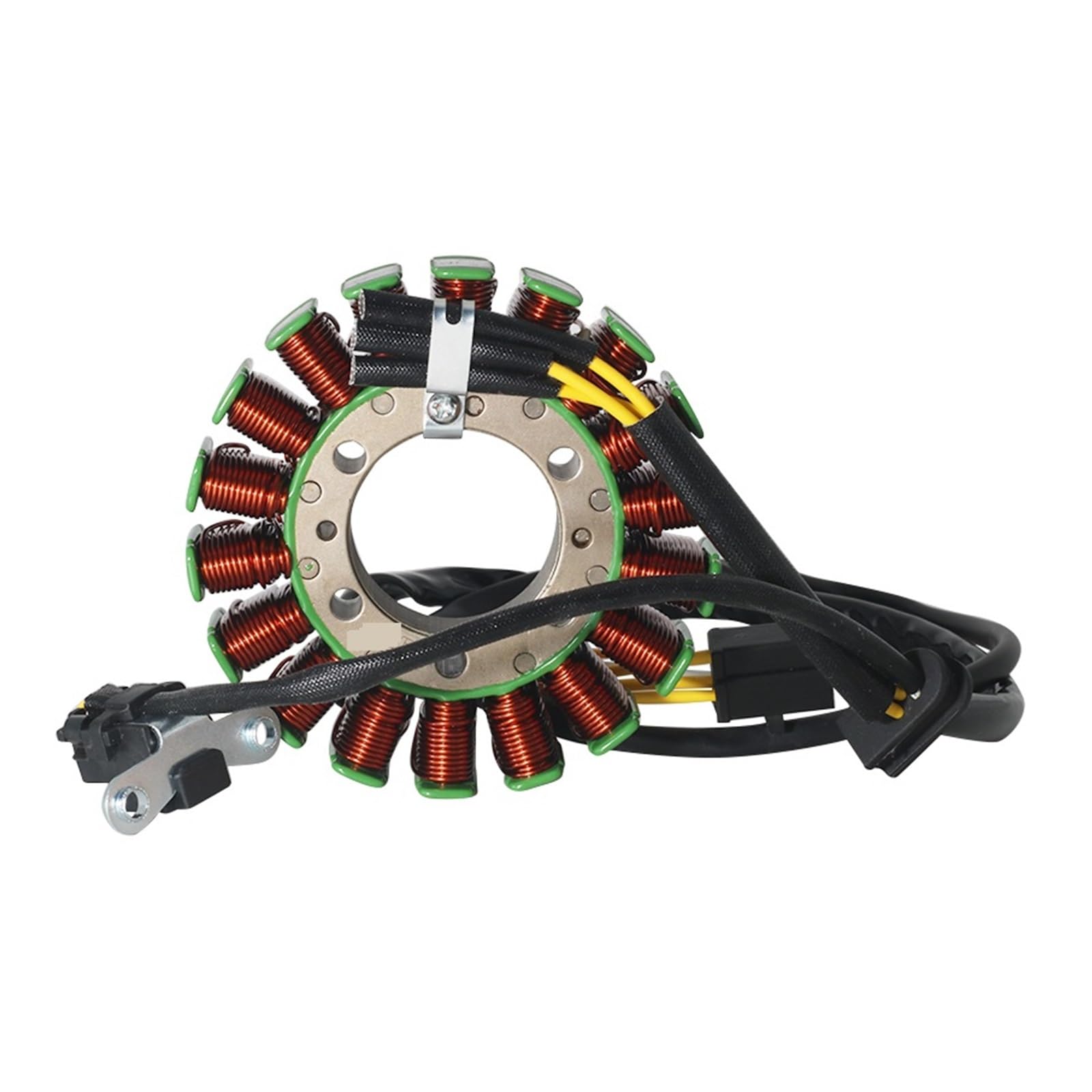 Motorrad Zündung Magneto Stator Spule Kompatibel Mit XL125V XLV125 Varadero 2007 2008 2009 2010 2011 2012 2013-2016 31120-KPC-D51 von KJARIVLOP