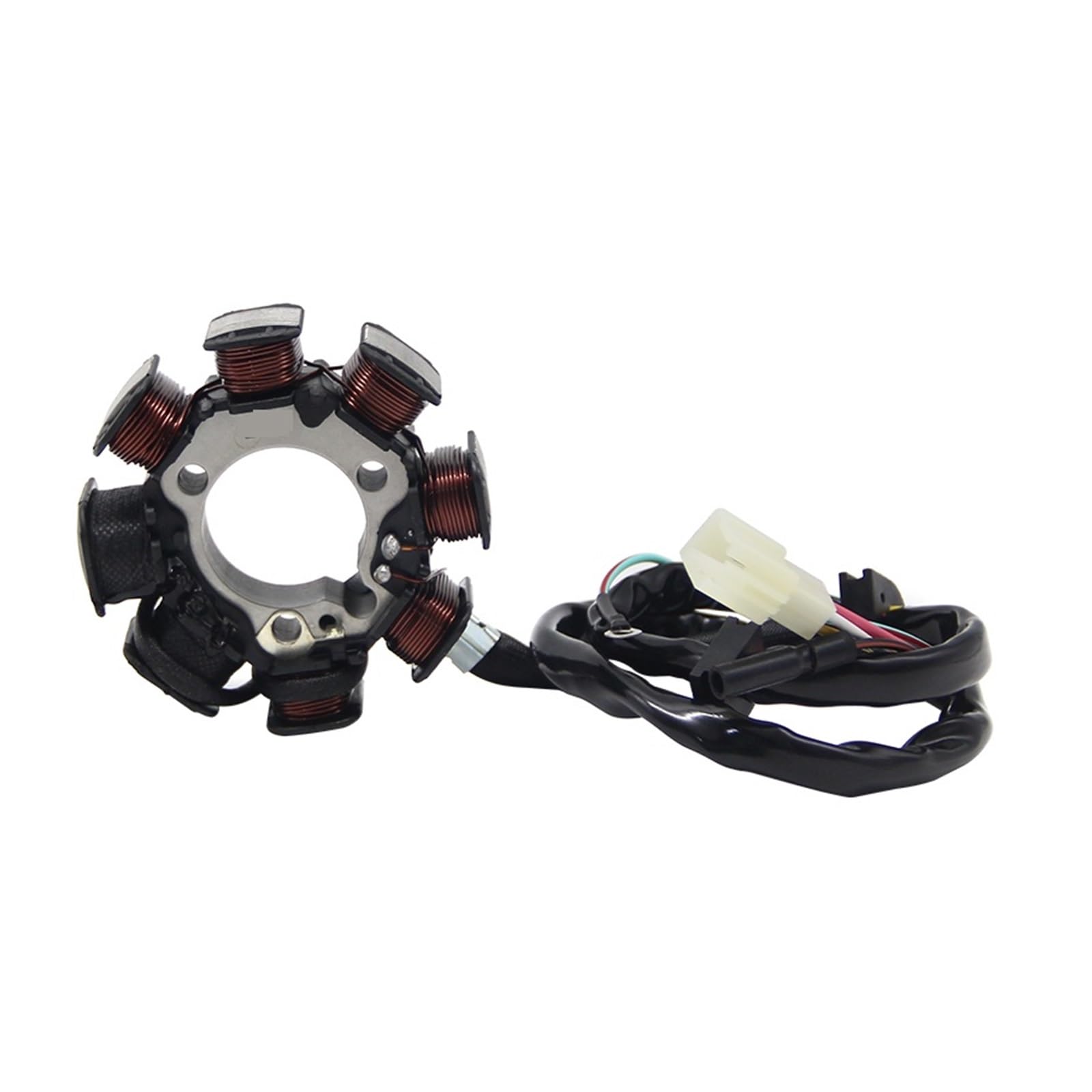 Motorrad Zündung Magneto Stator Spule Kompatibel Mit XL250R AC 1985 1986 1987 31120-KR6-004 31120-KR6-415 Motorräder Zubehör von KJARIVLOP