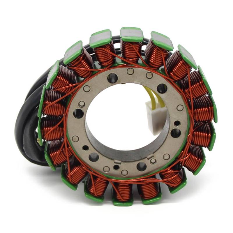 Motorrad Zündung Magneto Stator Spule Kompatibel Mit XRV750L RD04 31120-MV1-004 Magneto Motor Stator Generator Coil von KJARIVLOP