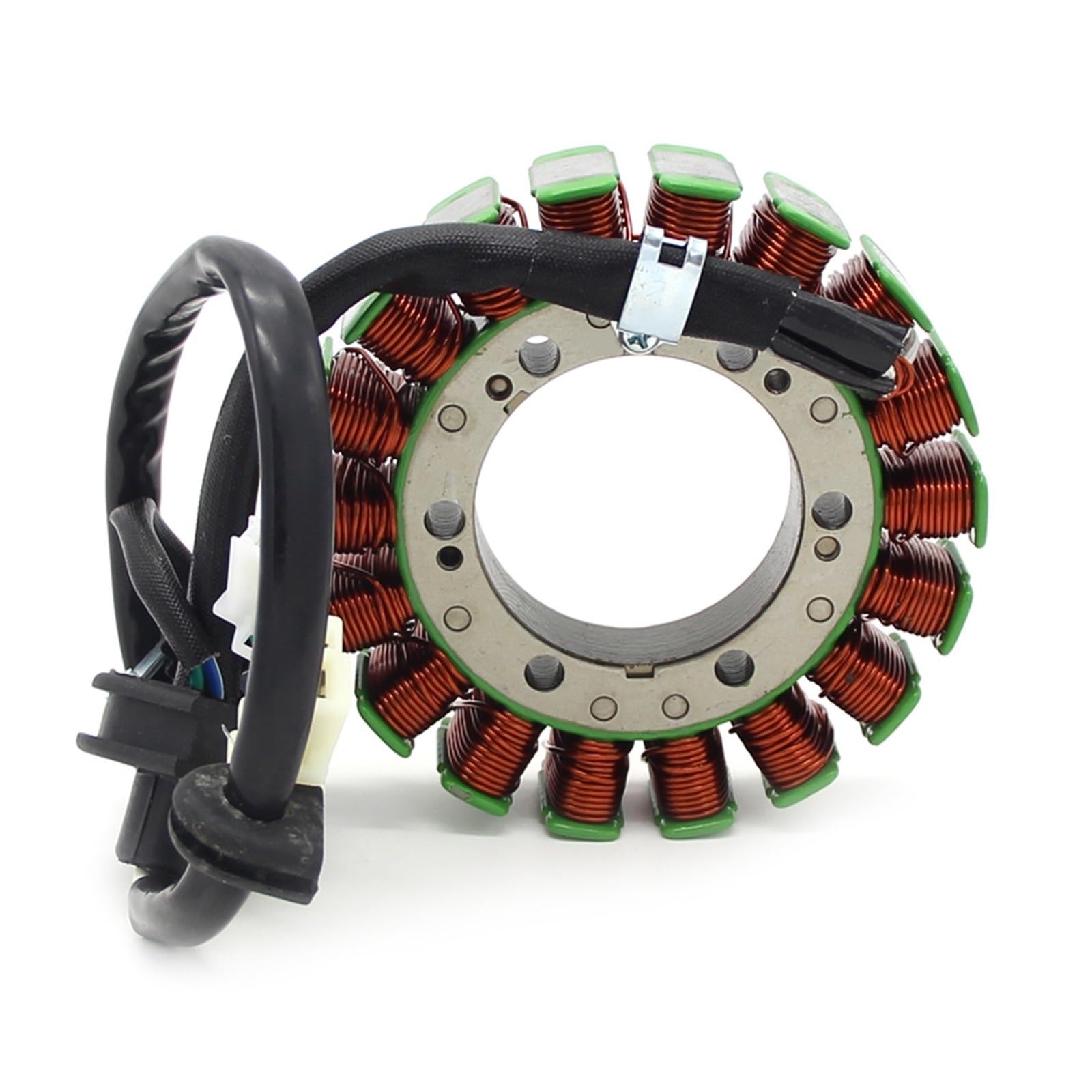 Motorrad Zündung Magneto Stator Spule Kompatibel Mit Yamaha TDM850 1996 1997 1998 1999-2001 Motor Stator Generator Coil 4TX-81410-00 von KJARIVLOP