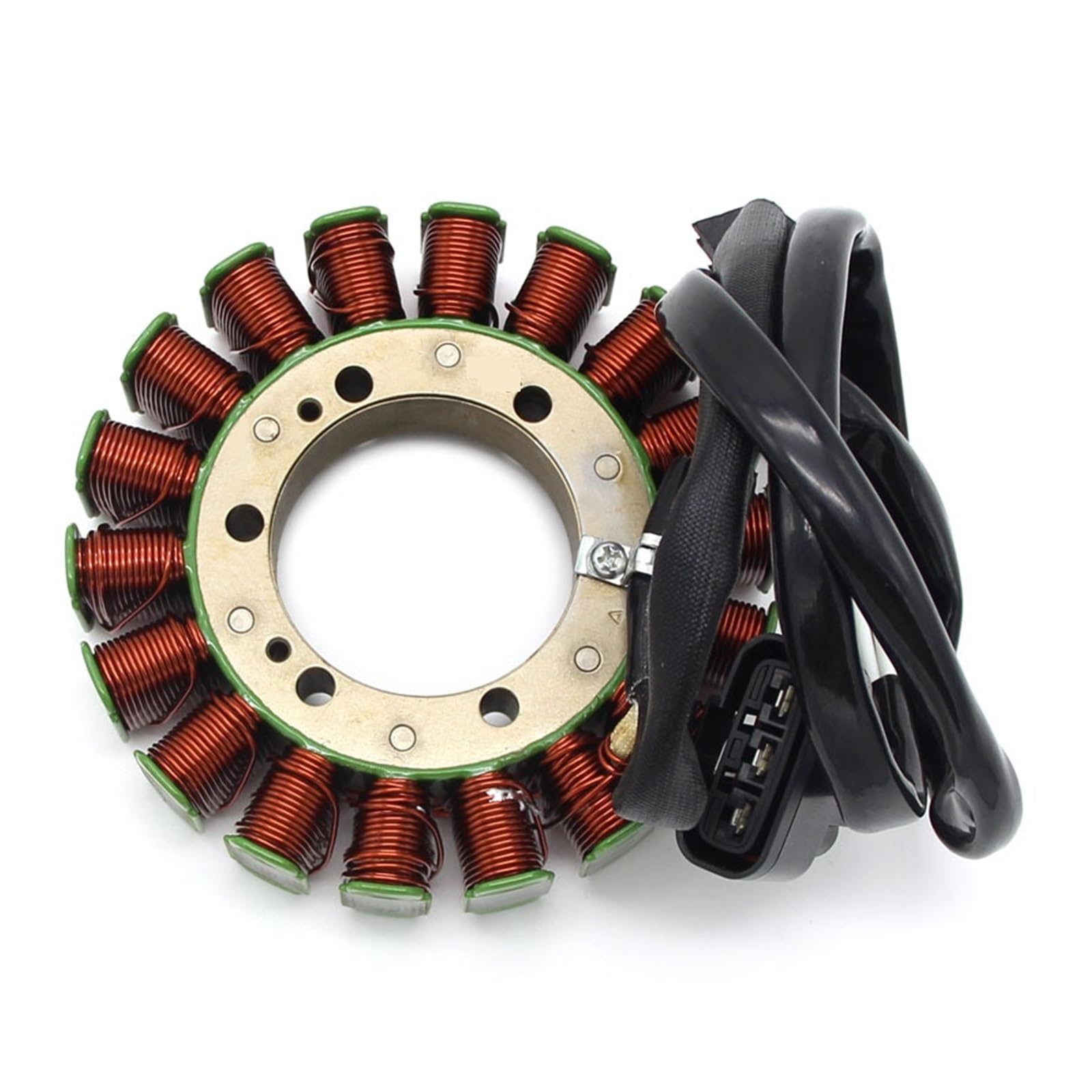 Motorrad Zündung Stator Spule Kompatibel Mit Yamaha FJR1300 2001 2002 2003 2004 2005 FJR1300A 2003 2004 2005 5JW-81410-00 5JW-81410-10 von KJARIVLOP