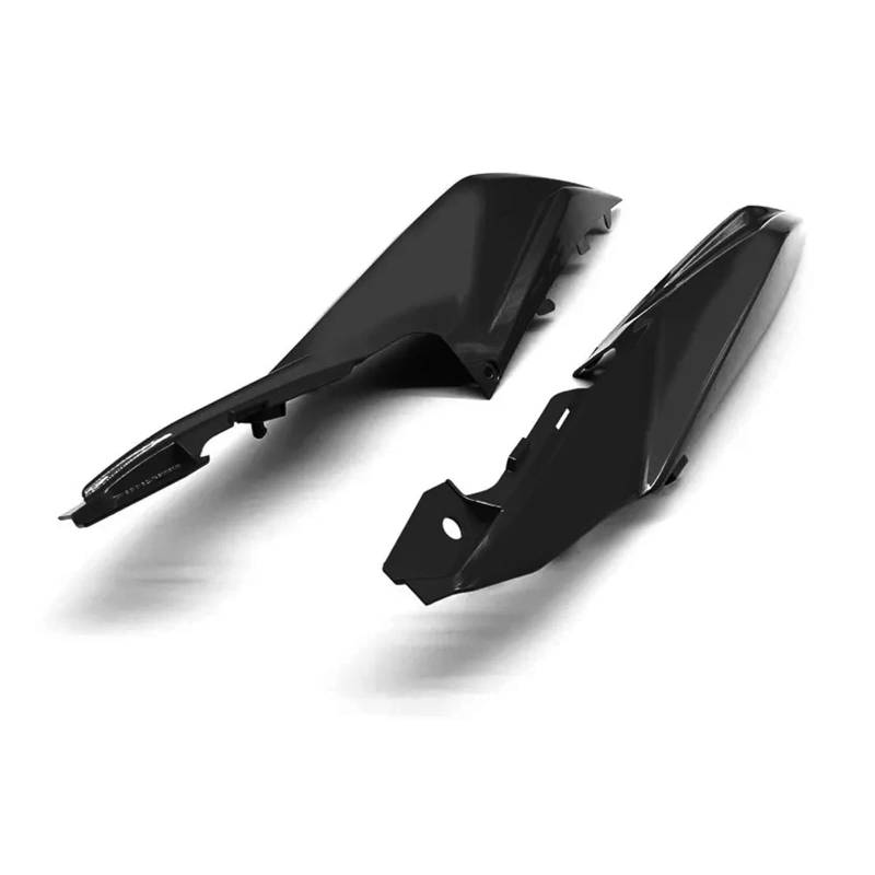 Rear Seat Frame Side Tail Cover Fairing Motorcycle Accessories Compatible With Suzuki GSXS 750 2017 2018 2019 2020 2021 GSX-S750(Matte Black-1 Set) von KJARIVLOP