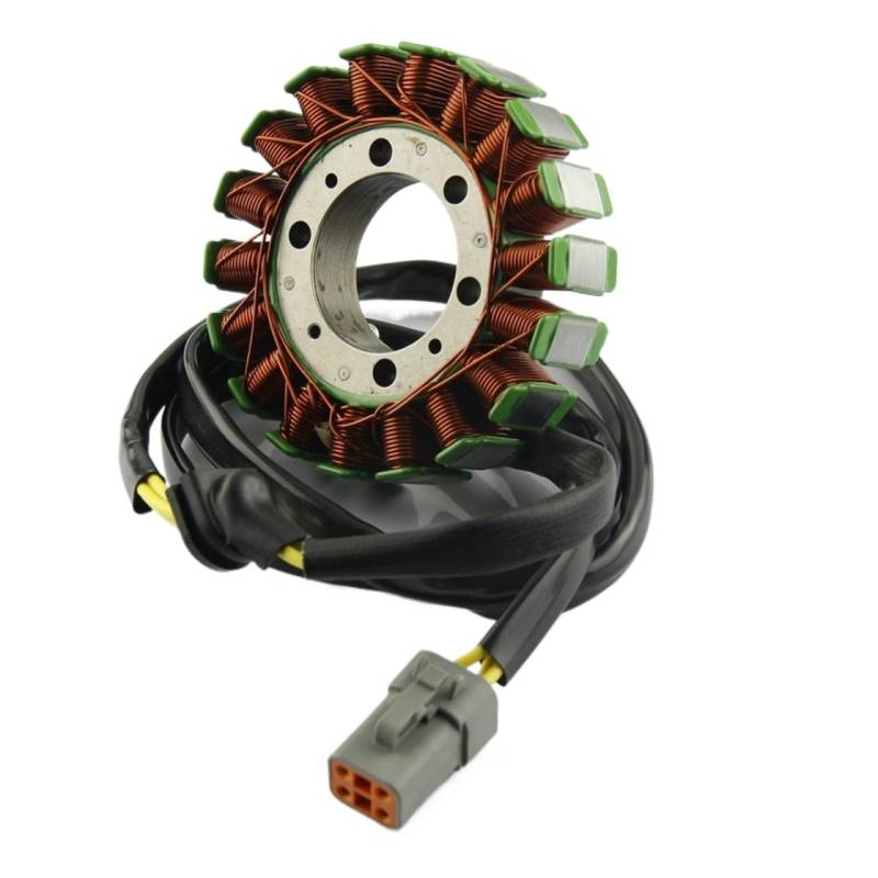 SCHNEEMOBILE Zündung Magneto Stator Spule Kompatibel mit SKI-DOO Expedition V-800 Sport EFI L/C Magneto Motorgenerator Coil von KJARIVLOP