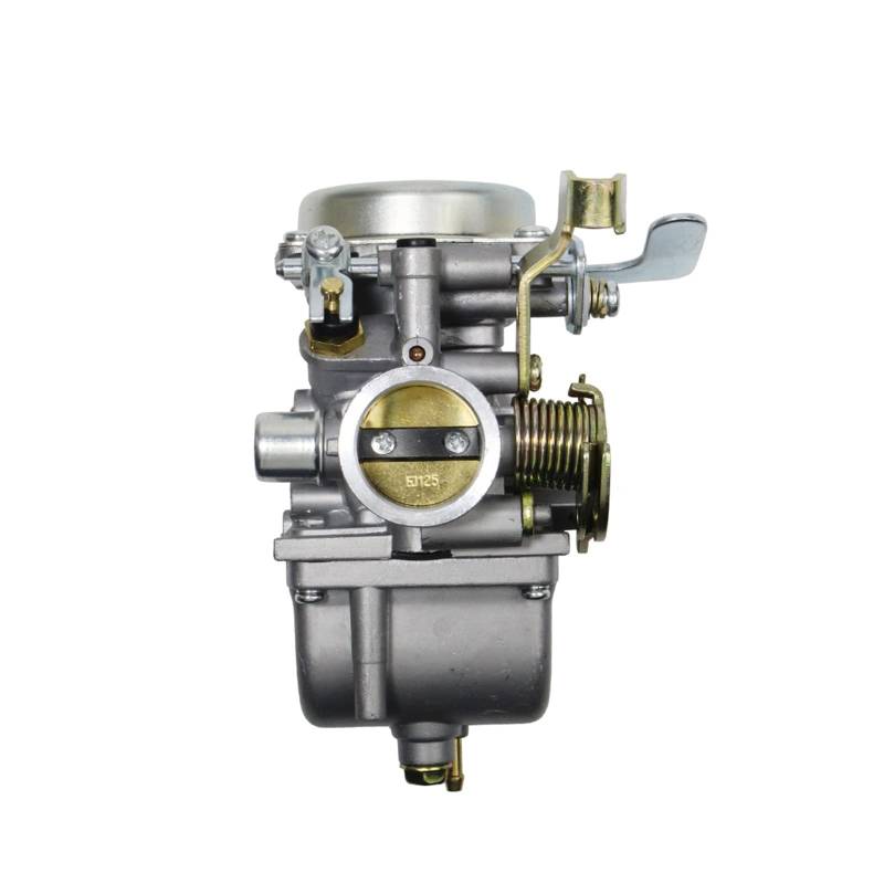 Vergaser Carb kompatibel mit Suzuki GN125 1994-2001 GS125 GN 125 EN125 GN125E 26 mm Zubehör für Motorrad-Kraftstoff von KJARIVLOP