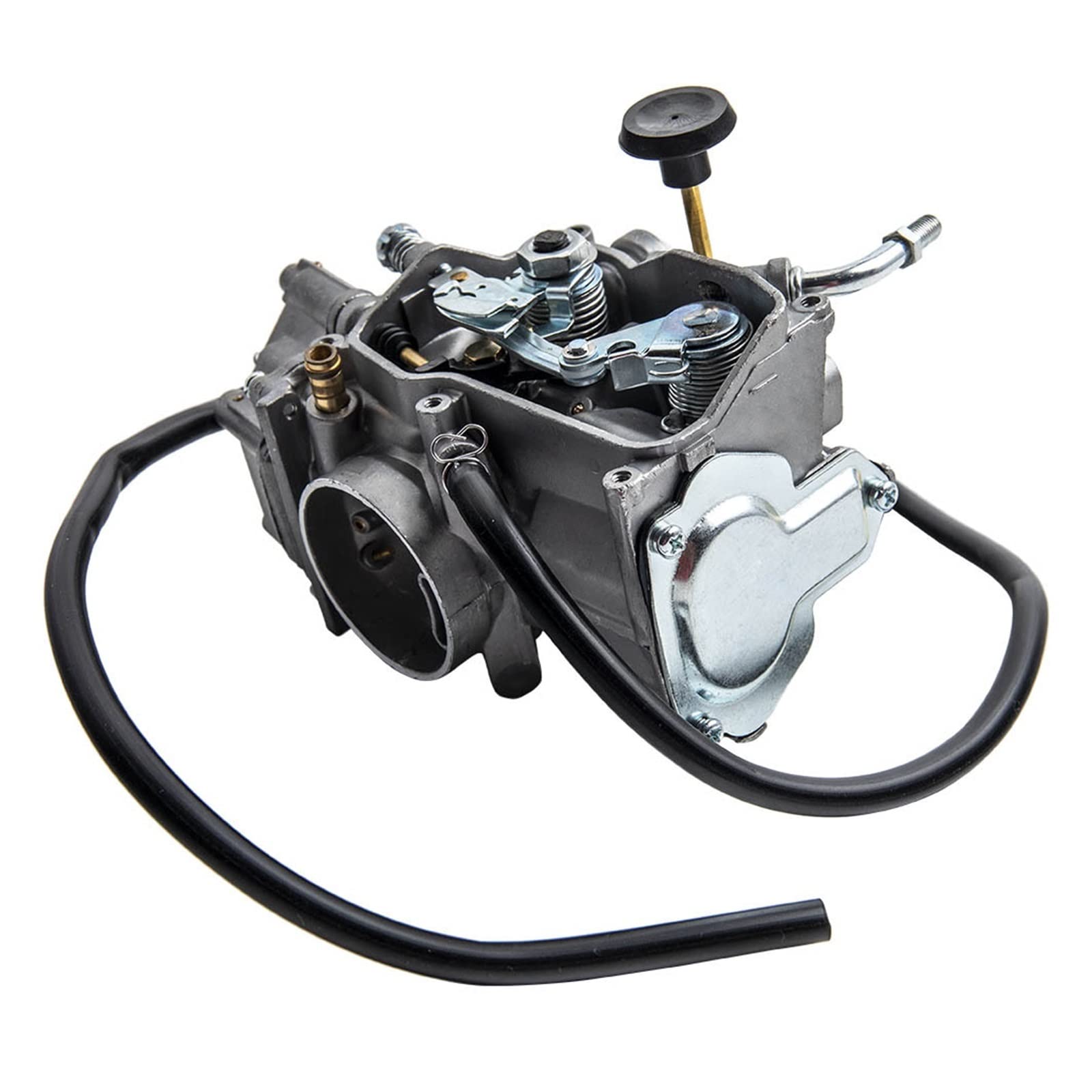 Vergaser kompatibel zu Yamaha Wolverine 350 YFM350FX 1996-2005 Ansaugkrümmer Boot Carb von KJARIVLOP