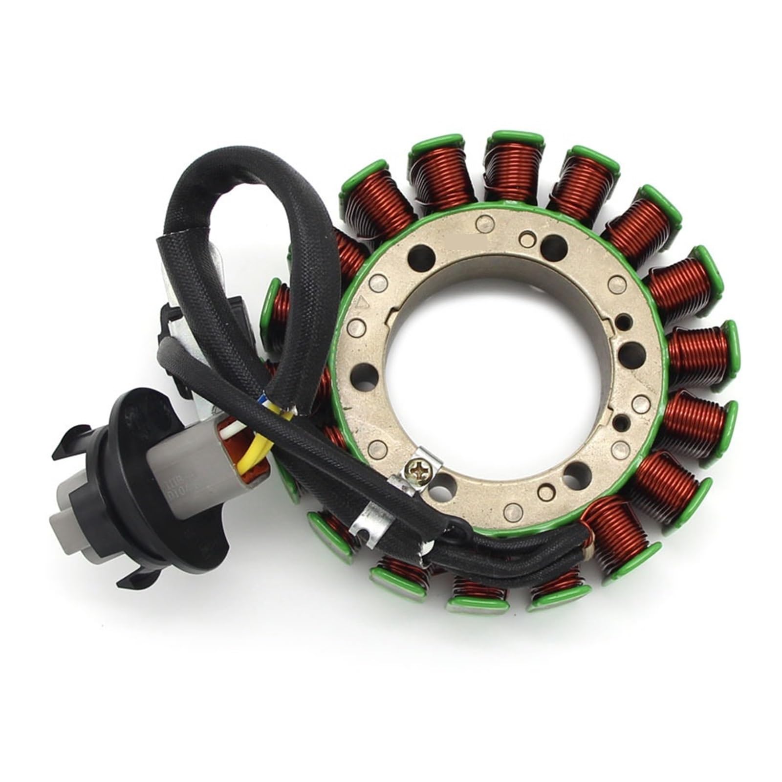 Zündung Magneto Statorspule Kompatibel mit CAN-AM Traxter Max 500 Magneto Motor Stator Generator Spule von KJARIVLOP