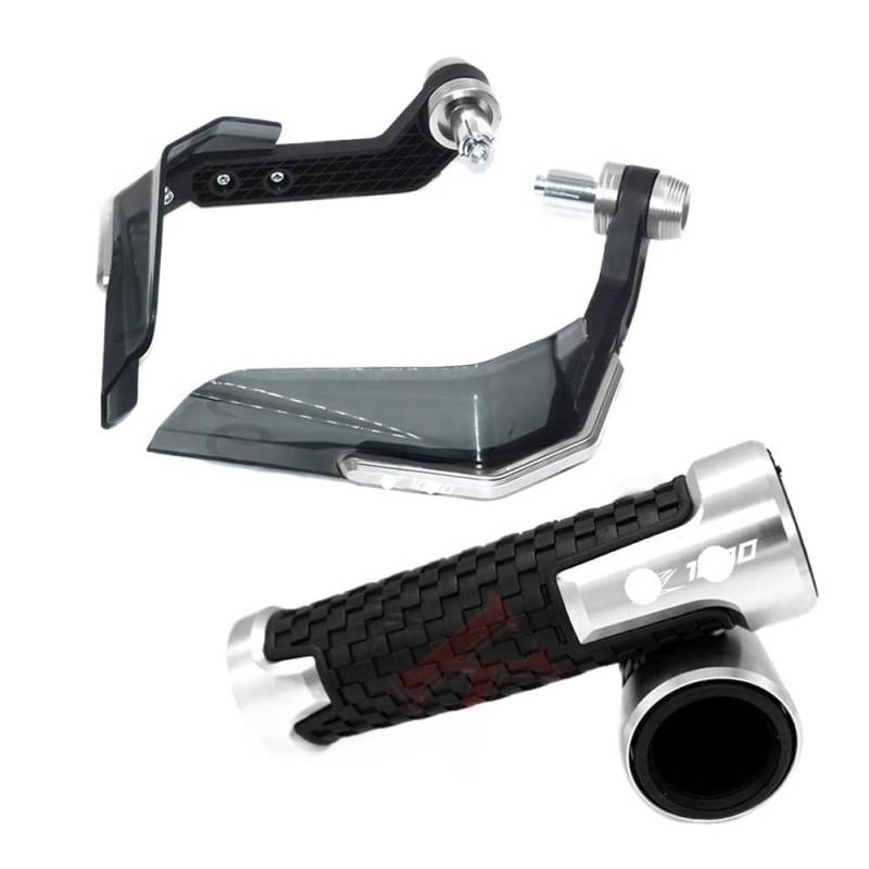 Lenker Bremsschutz Für Z1000 Z1000R 2011-2020 2021 Motorrad Handschutz Griffe Griff Motorrad Handschützer Lenker Zubehör von KJERUL