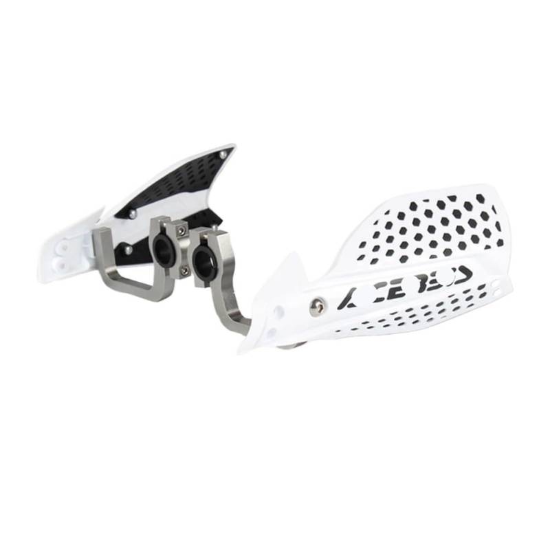 Lenker Bremsschutz Motocross 22mm 28mm Handbar Handschutz Schutz Schutz Für Motorrad Dirt Pit Bike ATV Quads Hand Guards Schild von KJERUL