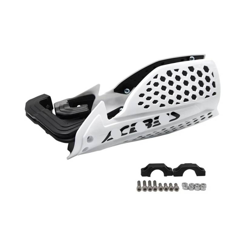 Lenker Bremsschutz Motocross 22mm Handschutz Handbar Schutz Schutz Schild Für Motorrad Dirt Pit Bike Quads Hand Guards Schild von KJERUL