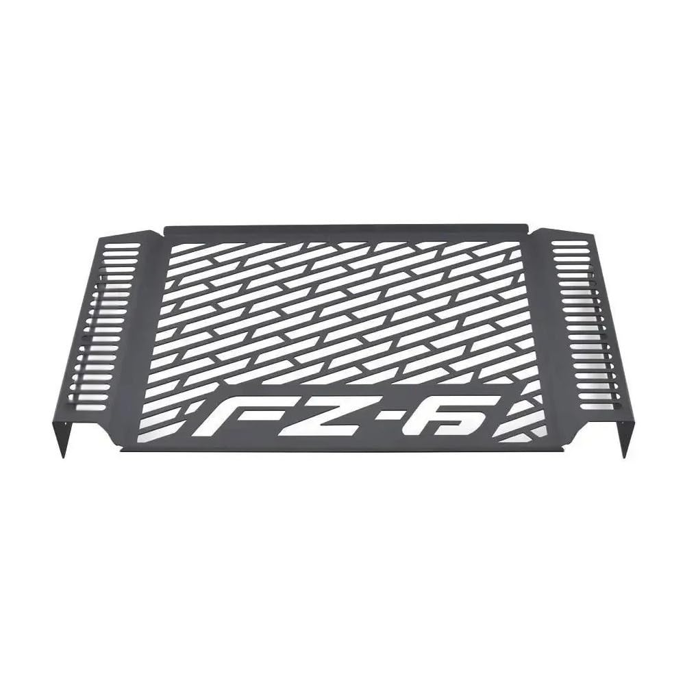 Motorrad Kühlerschutzgitter FÜR FZ6 FZ 6 FÜR FAZER 07-10 Motorrad Kühlergrill Wache Schutz Grill Abdeckung Schutz Zubehör Waben Loch Typ von KJERUL