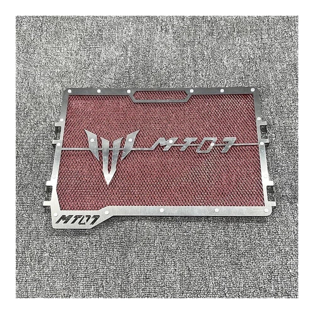 Motorrad Kühlerschutzgitter Für MTMT07 FZ07 Motorrad Kühlergrill Grill Schutzhülle Schutz Abdeckung Für MT-07 MT 07 FZ-07 FZ 07 2014 2015 2016-2019 von KJERUL