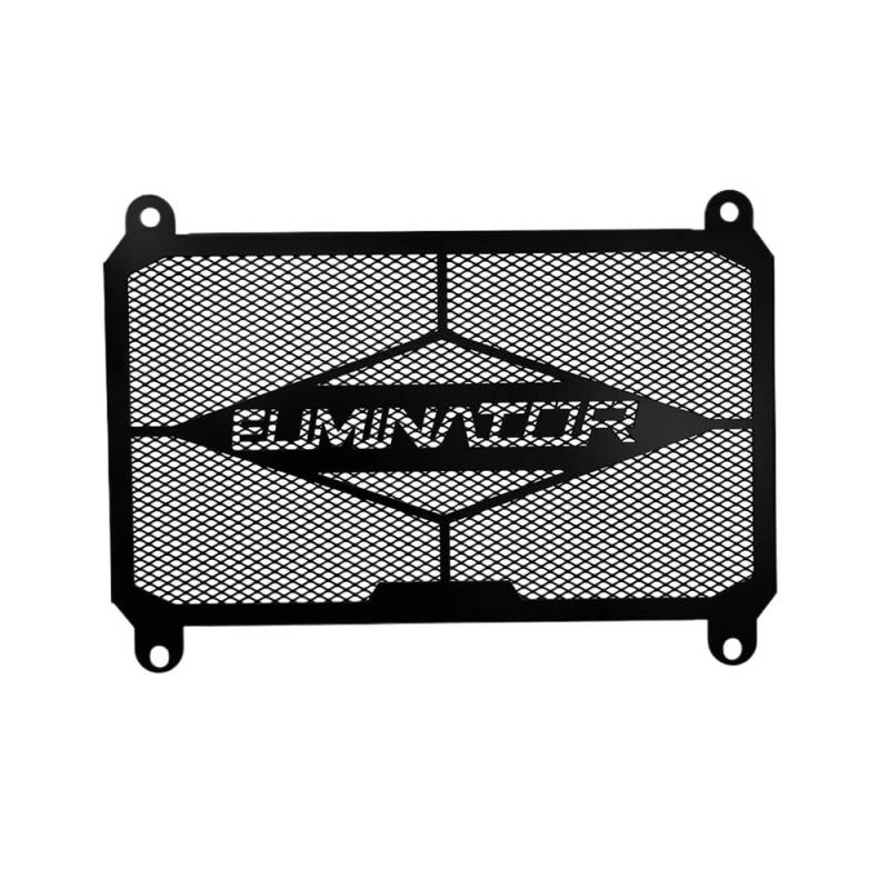 Motorrad Kühlerschutzgitter Motorrad Zubehör FÜR Eliminator 450 400 500 SE 2024 2025 Kühlergrill Abdeckung Schutzhülle Zubehör von KJERUL