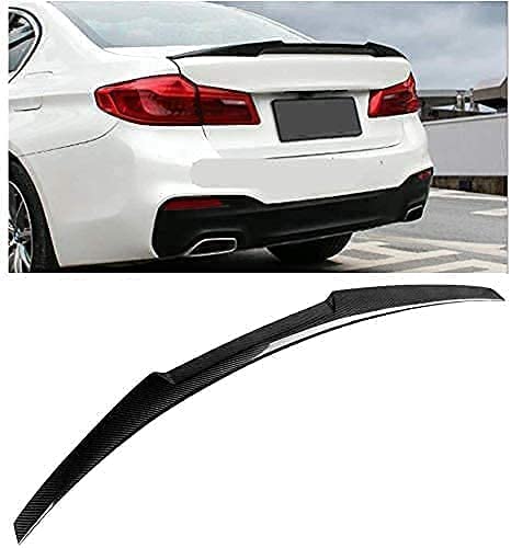 Premium ABS Auto Heckspoiler Spoiler für BMW 2 3 4 Series F22 E90 E92 E93 F32 F33 F36 M4 F82 M4 F83 F10 F18 G30 G38B | Car Kofferraum Spoiler Heckklappe Heckflügel Lippe von KJGE