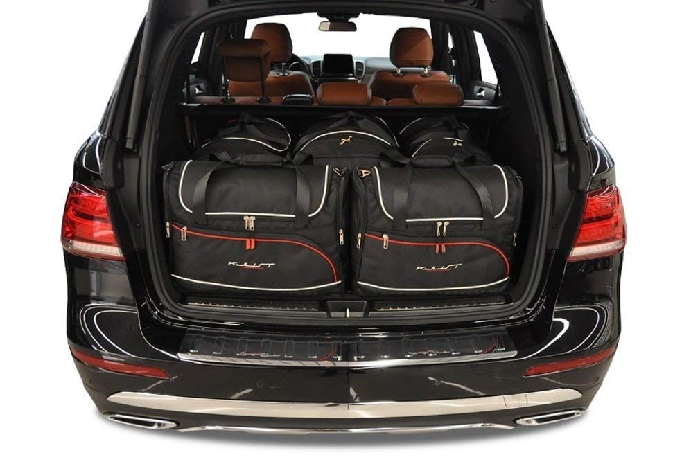 KJUST Reisetaschen 5 stk kompatibel mit MERCEDES-BENZ GLE SUV W166 2015-2018 von KJUST