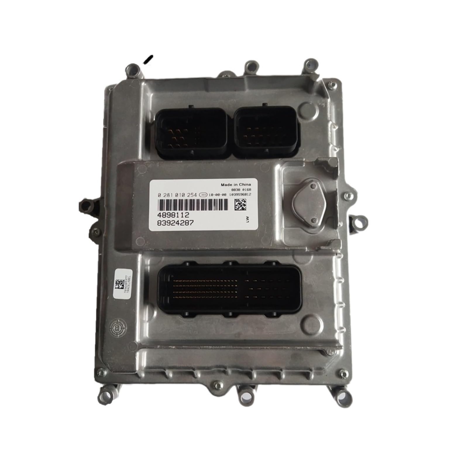 0281010254 Original Diesel ECU Motor Computerplatine Elektronische Steuereinheit 4898112 ECM kompatibel for Cummins Motor von KKGHYYMG