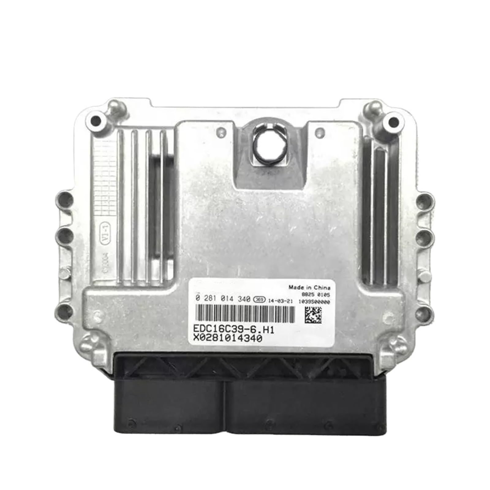 0281014340 ECU Original Diesel Motor Computer-Board EDC16C39-6.H1 for Diesel Auto von KKGHYYMG