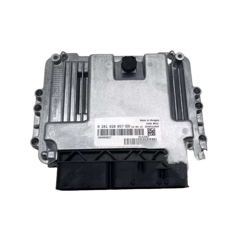 0281020057 Motorcomputerplatine ECU elektronisches Steuergerät 504088027 von KKGHYYMG