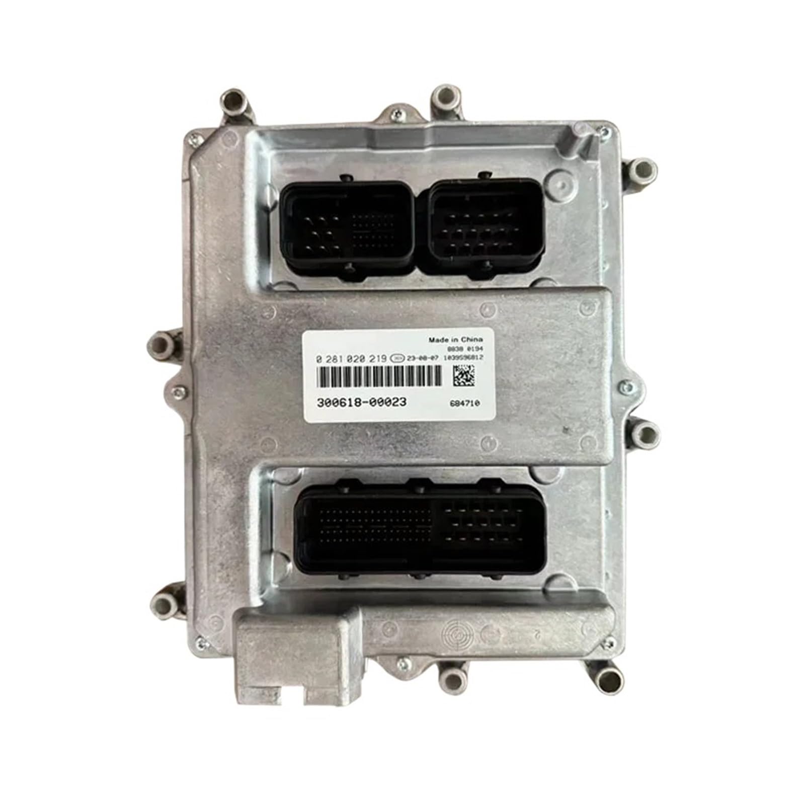 0281020219 300618-00023 Motorcomputerplatine ECU Elektronische Steuereinheit ECM von KKGHYYMG