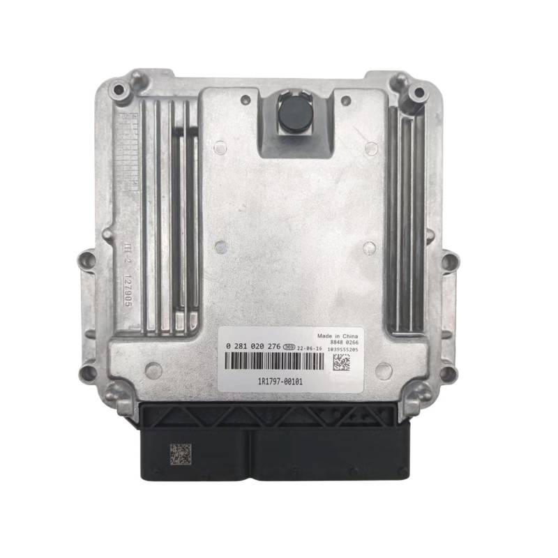 0281020276 Motorsteuergerät ECM ECU Computerplatine 1R1797-0010 Kompatibel for DEERE Kompatibel for YANMAR von KKGHYYMG