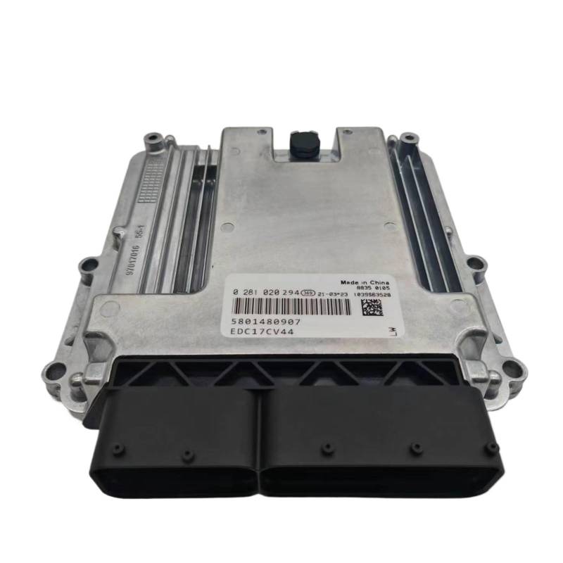 0281020294 0281 020 294 ECU Motorcomputer Motor Elektronische Steuereinheit EDC17CV44 5801480907 von KKGHYYMG