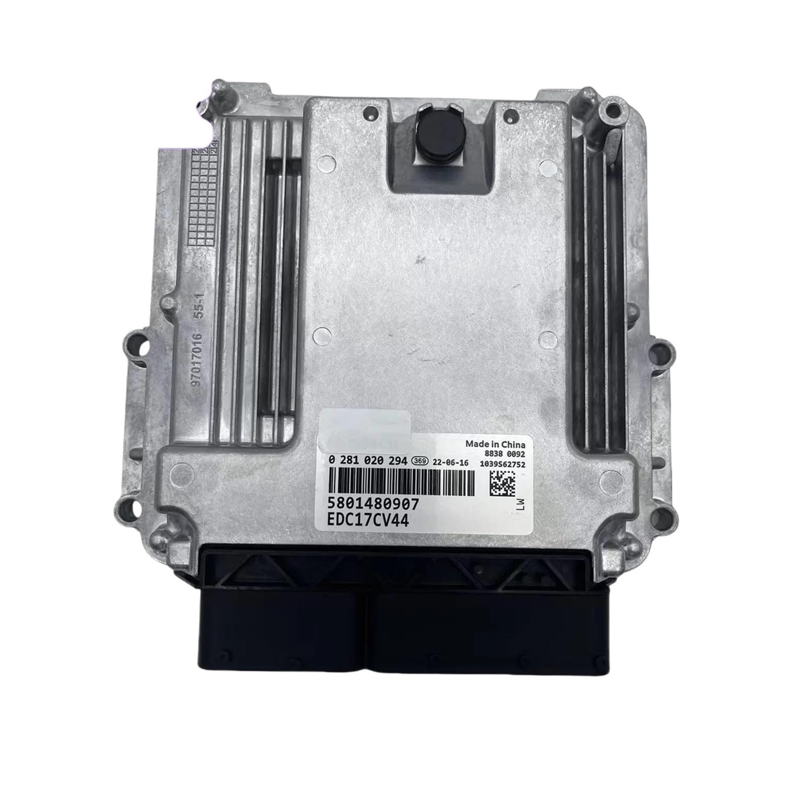 0281020294 ECU Motorcomputer Motor Elektronische Steuereinheit EDC17CV44 5801480907 von KKGHYYMG