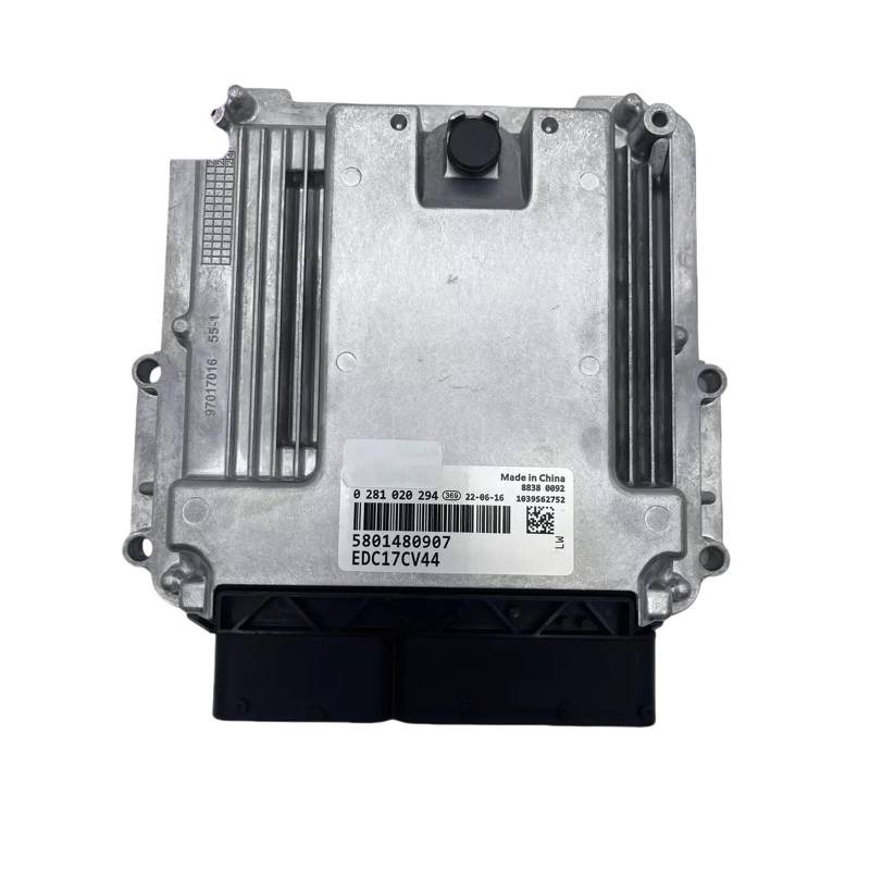 0281020294 ECU Motorcomputer Motor Elektronische Steuereinheit EDC17CV44 5801480907 von KKGHYYMG